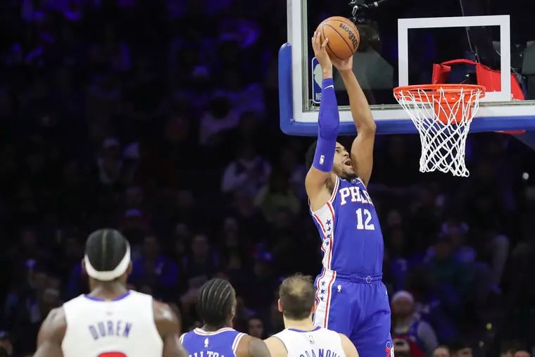 Sixers vs. Pistons takeaways: Sixers stars get much-needed rest, Detroit plays dreadfully and Montrezl Harrell settles in
