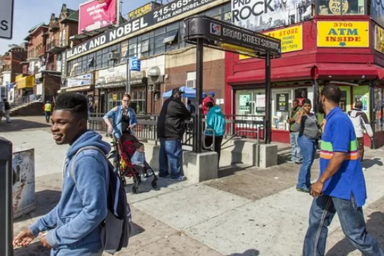 The owner of Black and Nobel Bookstore says he may have to close the business. A GoFundMe page, set up by young bookstore patrons, is seeking to raise $250,000.