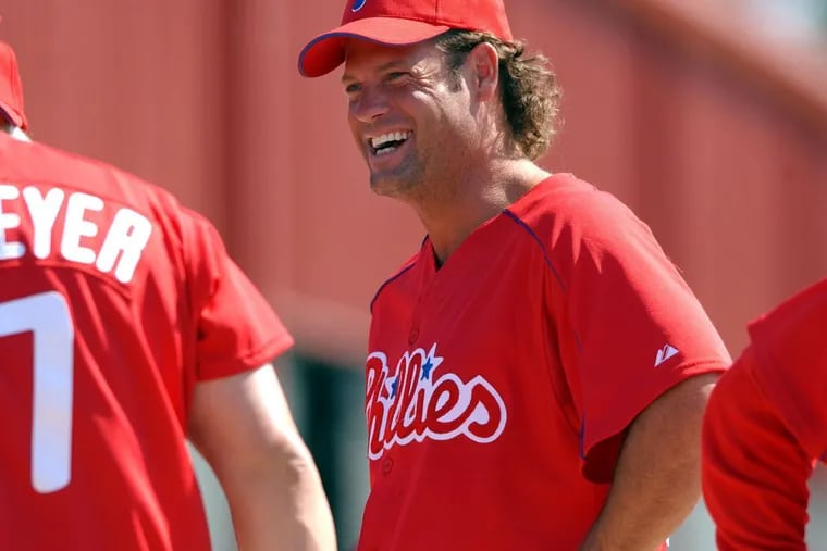 Darren Daulton atoned for his earlier, wild life and was one of the city’s most beloved athletes.