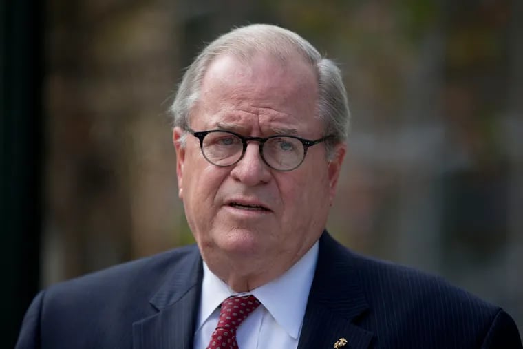 On Wednesday, a day after retired Pennsylvania Supreme Court justice Ronald D. Castille confirmed he was consulting for the defense in the civil trial in the deadly 2013 Center City building collapse, veteran Philadelphia lawyer Richard A. Sprague disclosed Castille's mission. Castille is monitoring courtroom manners.