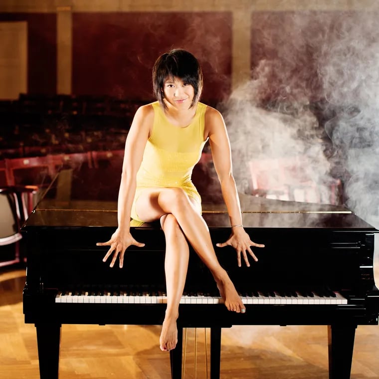 Pianist Yuja Wang is endlessly discussed by listeners, even beyond the usual borders of the arts. What no one has ever questioned, however, is that since her arrival at the Curtis Institute of Music in 2002 at age 15, Wang has been an almost peerless musical personality.