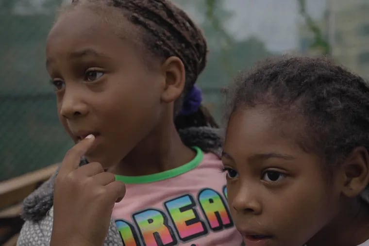 A still from Sean-Josahi Brown's short documentary "Ebony," that plays at the 2023 BlackStar Film Festival, running Aug. 2-6.