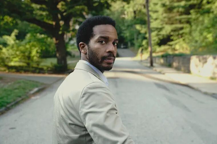Andre Holland stars as Henry Deaver, a Death Row attorney drawn back into his storied Maine hometown in Hulu's Stephen King-themed new series "Castle Rock," which premieres Wednesday, July 25