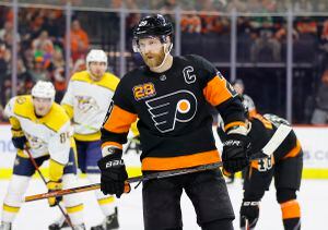 Panthers' Giroux Loving His New Team
