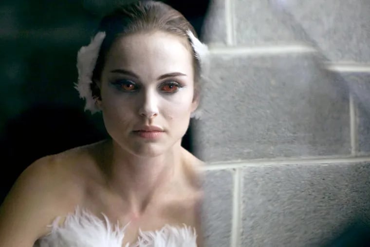 Interns who worked on the film "Black Swan," starring Natalie Portman, are suing their former employer.