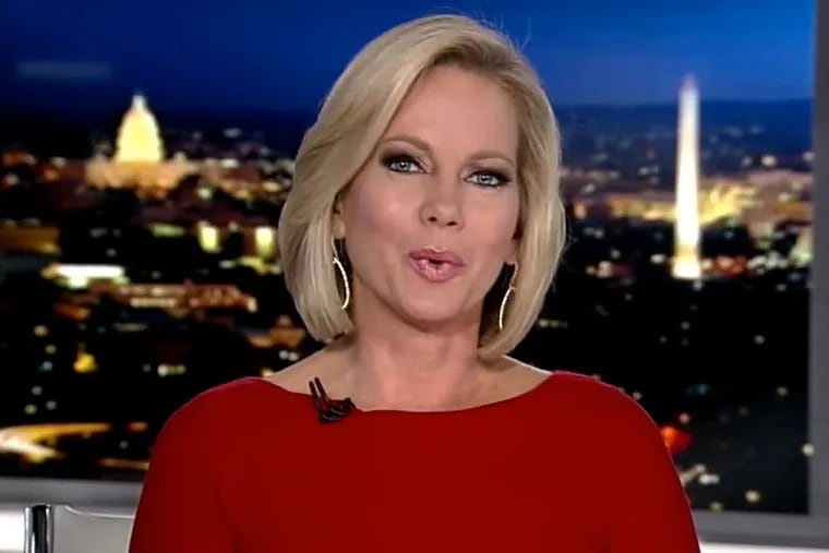 Fox News host Shannon Bream said she "felt threatened" by protesters outside the Supreme Court Monday night.