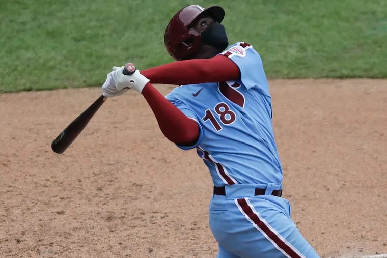 Phillies shortstop Didi Gregorius is due to arrive in camp this weekend after dealing with visa issues in his native Curaçao.