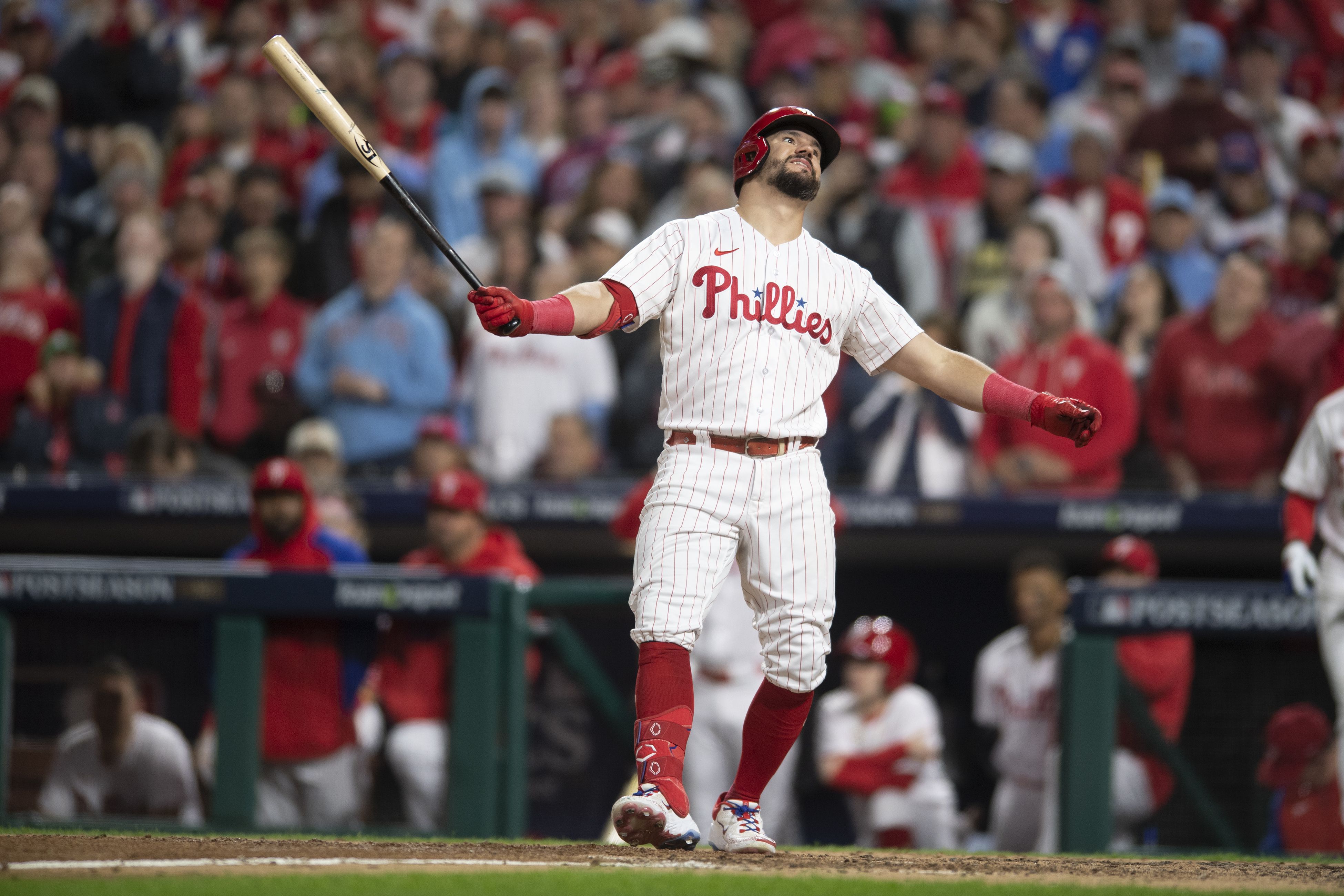 Phillies beat Blue Jays, finally win in cursed Players Weekend