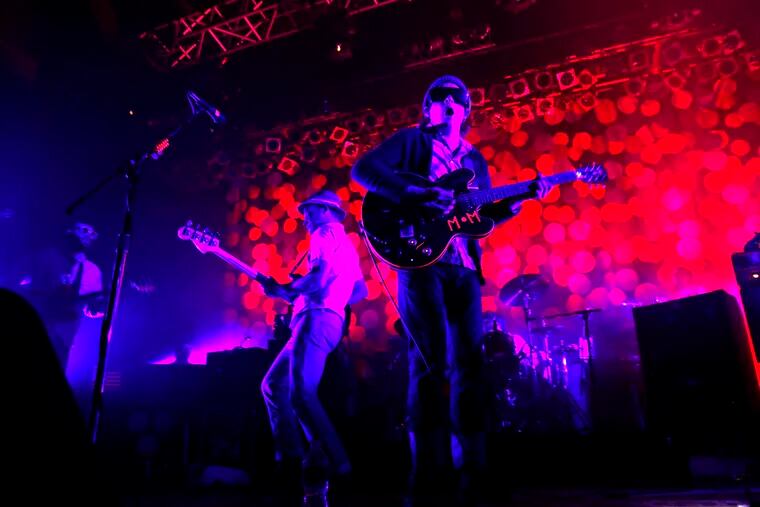 The end of an era Electric Factory is sold, will be renamed