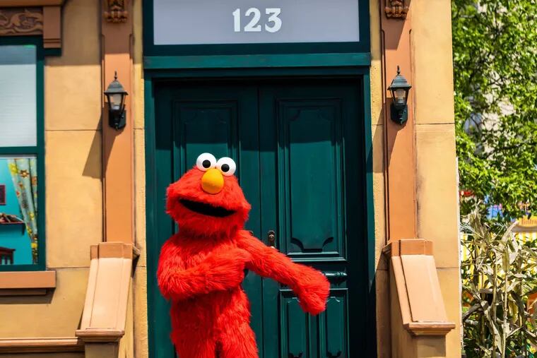 Sesame Place opens up during the daytime over weekends and long weekends for a celebration of the big, red fuzzy dude himself, Elmo.