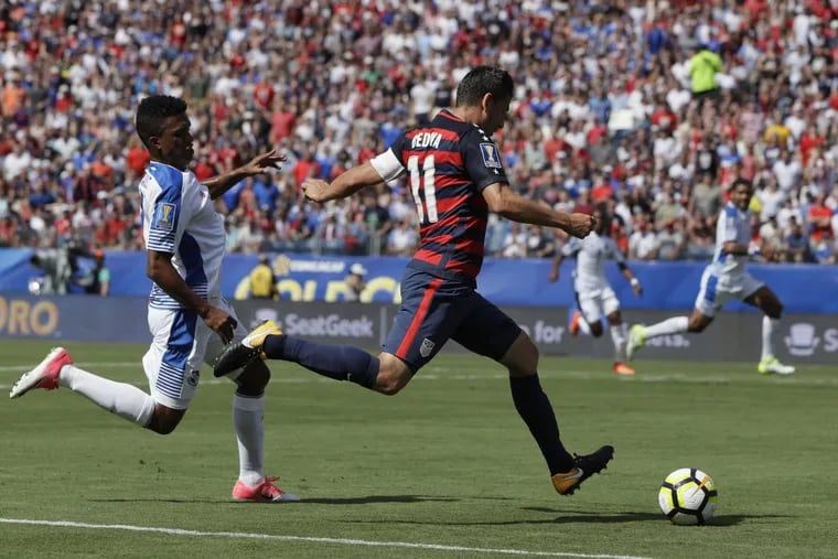 Alejandro Bedoya, Benny Feilhaber on U.S. roster for Panama, Trinidad World Cup qualifiers