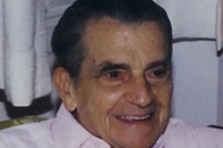 John W. Mauro
