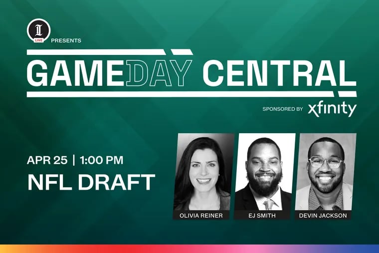 Gameday Central: NFL Draft