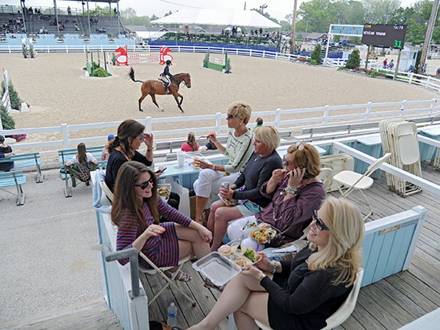 A newbie’s guide to the Devon Horse Show, the crown jewel of Main Line