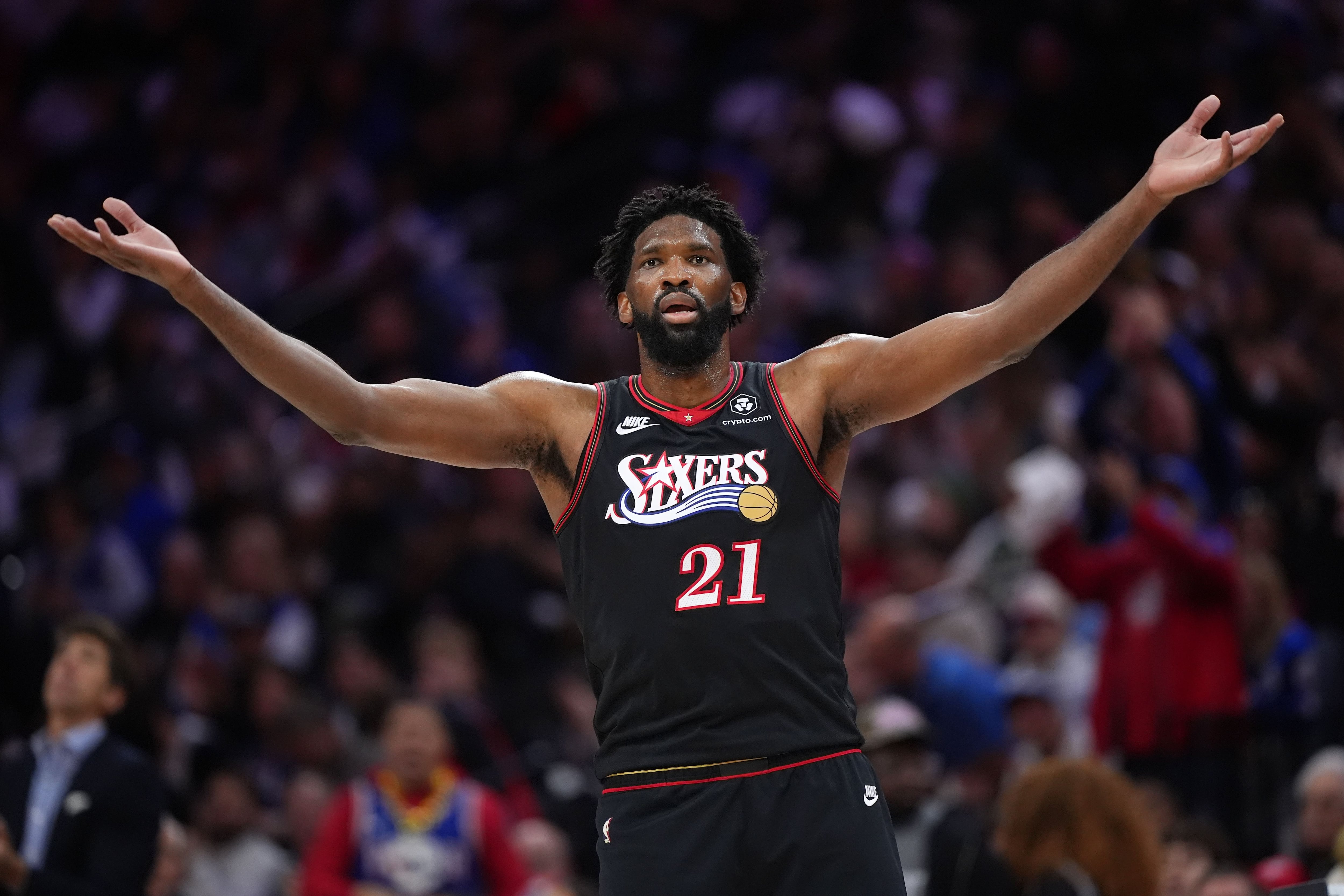 Sixers fans optimistic ahead of showdown with the Celtics