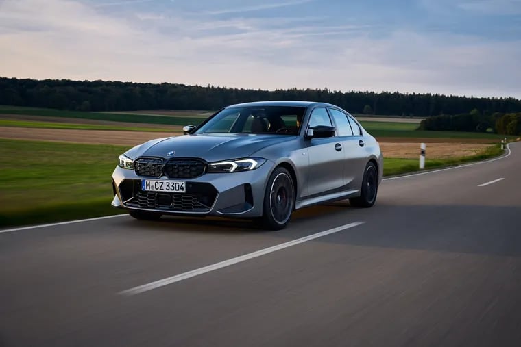 The BMW M Series models at a glance