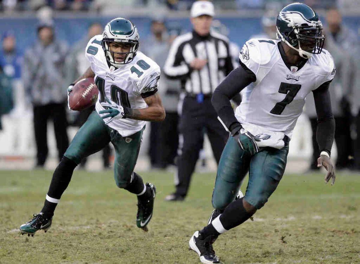 There is a feeling that Michael Vick and DeSean Jackson evoke every time th...
