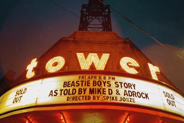 The remaining Beastie Boys play the Tower