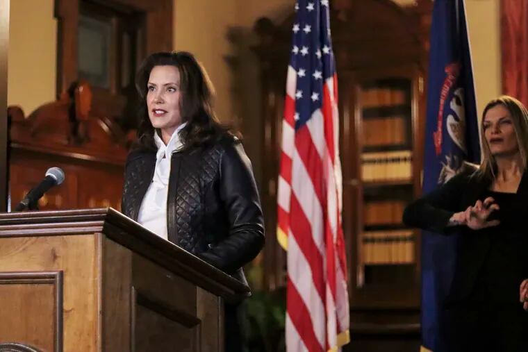 Two militia groups attempted to kidnap and possibly kill Michigan Gov. Gretchen Whitmer.