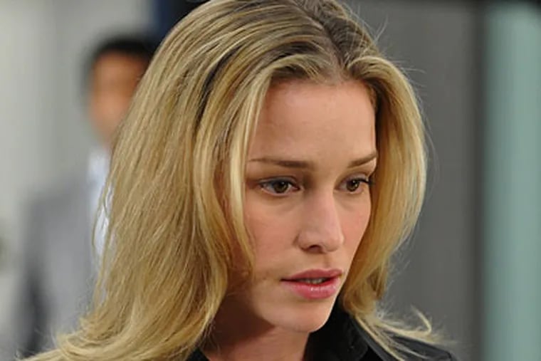 Piper Perabo starts in "Covert Affairs" on USA Network.