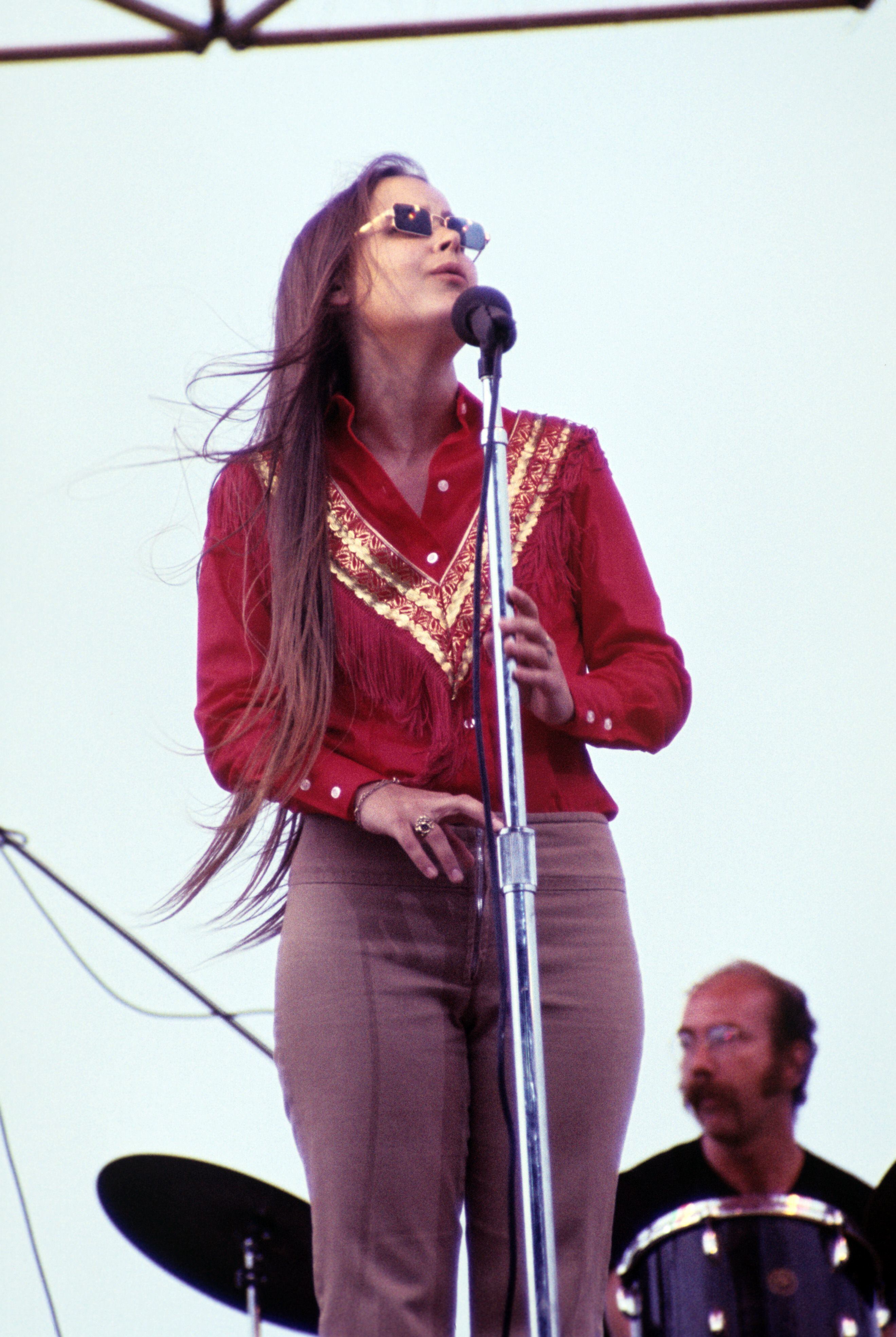 Joni Mitchell Ran Offstage Crying Little Richard Brought The House Down Why Doesn T Anyone Remember The Atlantic City Pop Festival