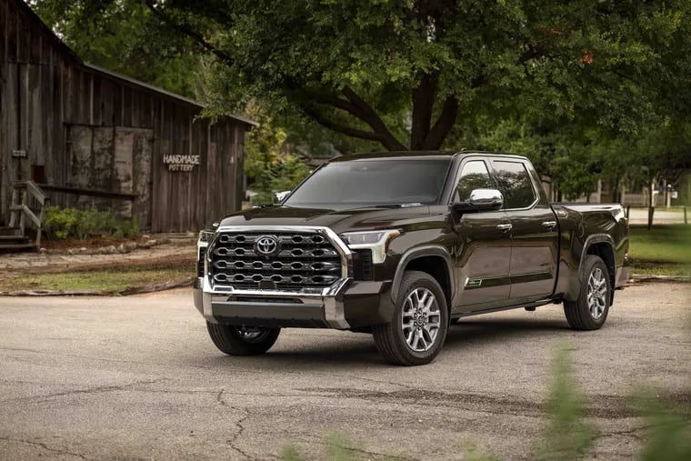The Toyota Tundra gets a new look and a choice of two engines for 2022. The handling has improved tremendously over earlier models tested.