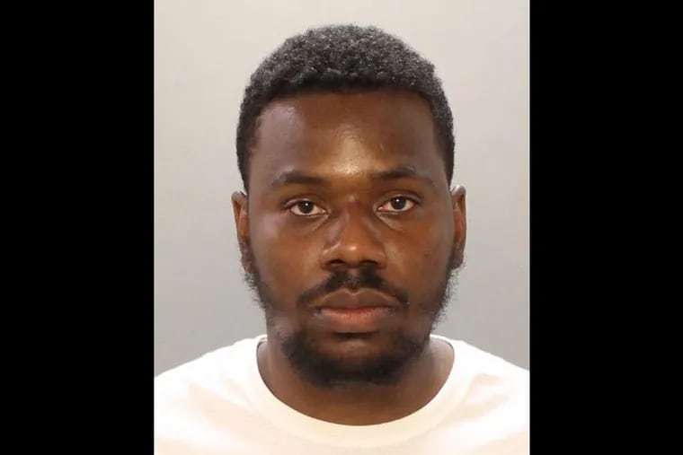 Novice Sloan, 28, of Crescentville, was suspended from the Philadelphia with intent to dismiss on Friday, Sept. 27, 2019, after he was charged with sexually assaulting a woman.