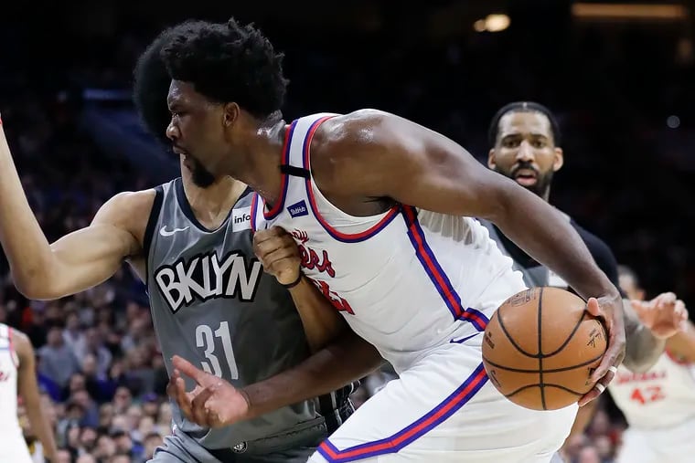 Joel Embiid and the Sixers will return on Aug. 1 against the Indiana Pacers in Orlando.