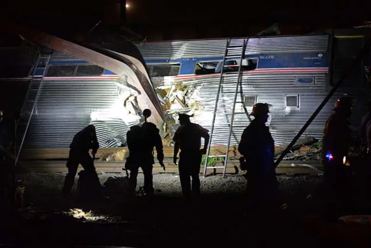 The May 12, 2015, crash in Port Richmond claimed eight lives and injured more than 200.