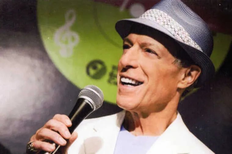 Jerry Blavat will host a Gospel, Soul and Doo Wop Reunion Saturday, Jan 28, 2017 at the Kimmel Center. Courtesy of the artist
