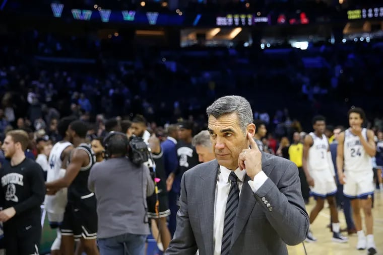Coach Jay Wright's Villanova Wildcats are about to enter a college basketball season unlike any other.