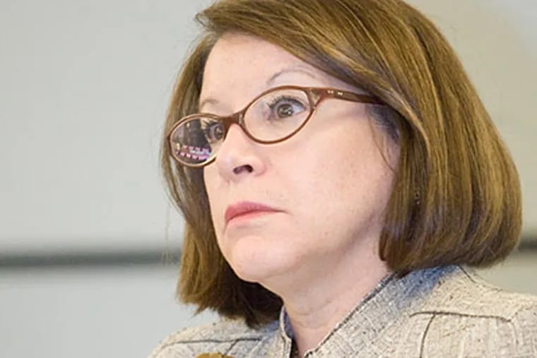 General Counsel Sherry A. Swirsky is paid $236,900, more than the D.A. and city solicitor.