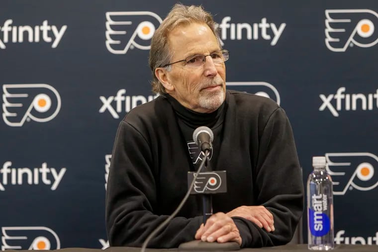 Flyers coach John Tortorella is proud of his team, no matter what happens in Game 82.