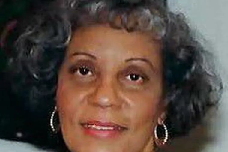 Arden Elizabeth Case Hill, 83, of Philadelphia, died Friday, Feb. 7 at Einstein Medical Center in the city of complications of a stroke. As a teenager, Mrs. Hill was a regular performer, who sang opera on the Parisian Tailors Colored Kiddie Hour radio show, which aired on Sundays.  She also sang at the Lincoln and Royal theaters.