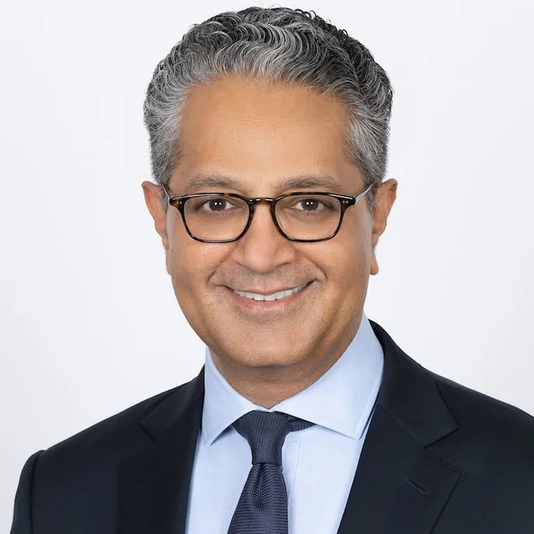 Salim Ramji, formerly an executive at BlackRock, will be Vanguard's new CEO.
