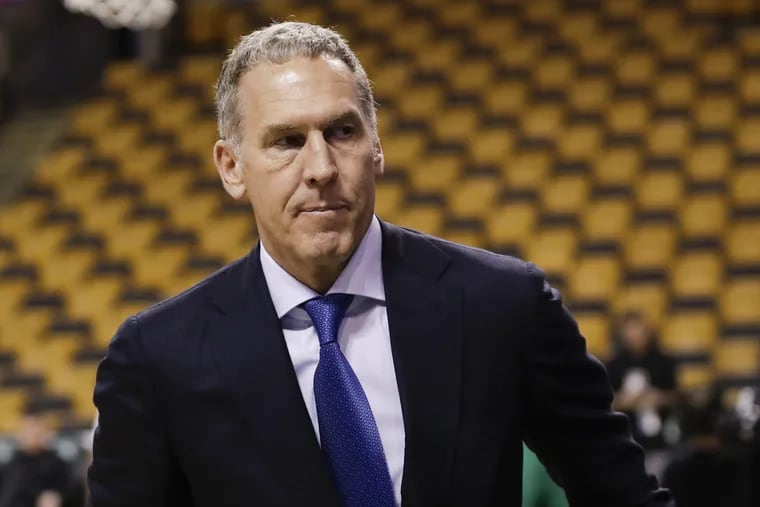 If Bryan Colangelo had a track record of immeasurable success, the Sixers could explain away his alleged ill-advised use of Twitter. But he hasn't proven himself yet. 