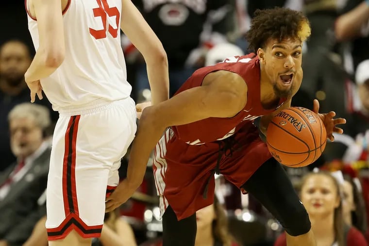 Former St. Joe's standout Charlie Brown to work out for Sixers
