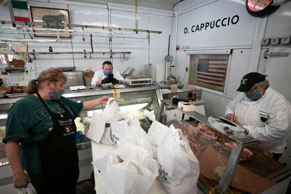 Fresh sorrow, new hope arose as the region prepares for a very different Easter