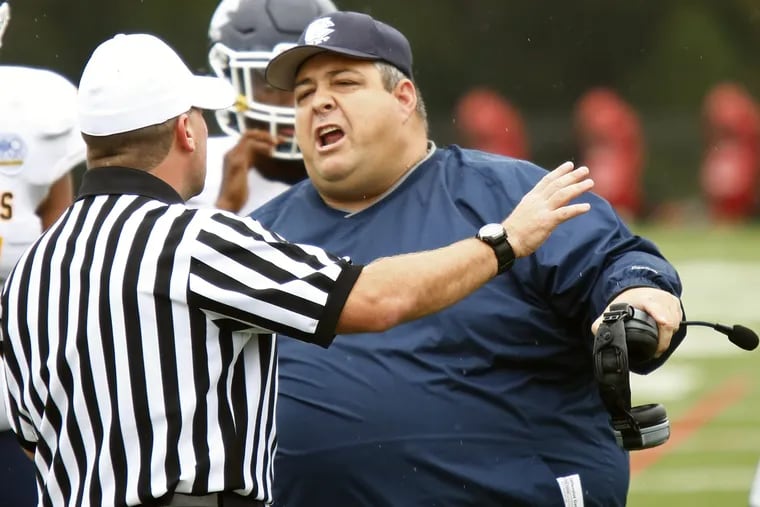 West Catholic coach Brian Fluck is embroiled in a financial controversy regarding a high school football all-star game.