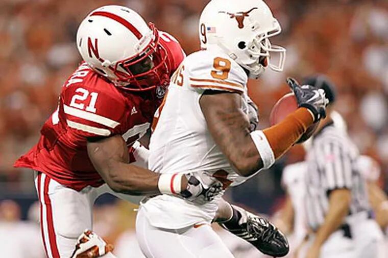 Texas is likely to create its own TV network as a result of the Big 12's new deal. (Amy Gutierrez/AP file photo)