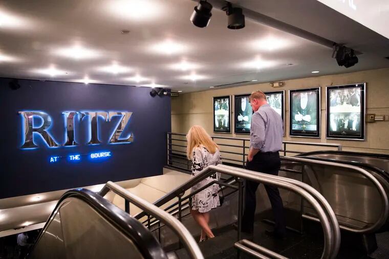 That’s a wrap Center City art house theater Ritz at the Bourse to