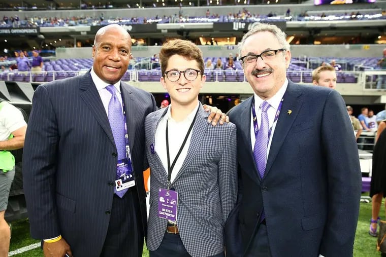 Minnesota Vikings hire 18-year-old consultant to connect with Gen Z