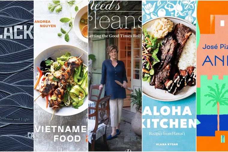 Can't go on vacation? Take a trip with these cookbooks instead