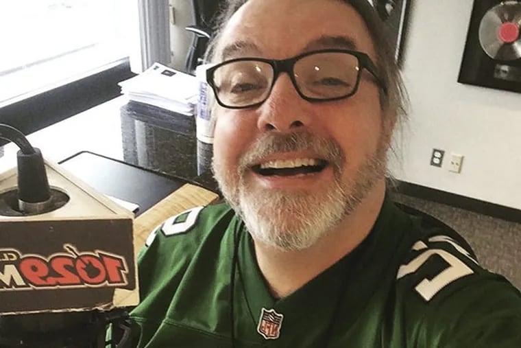Longtime Philly radio host Ray Koob says he is out out WMGK.