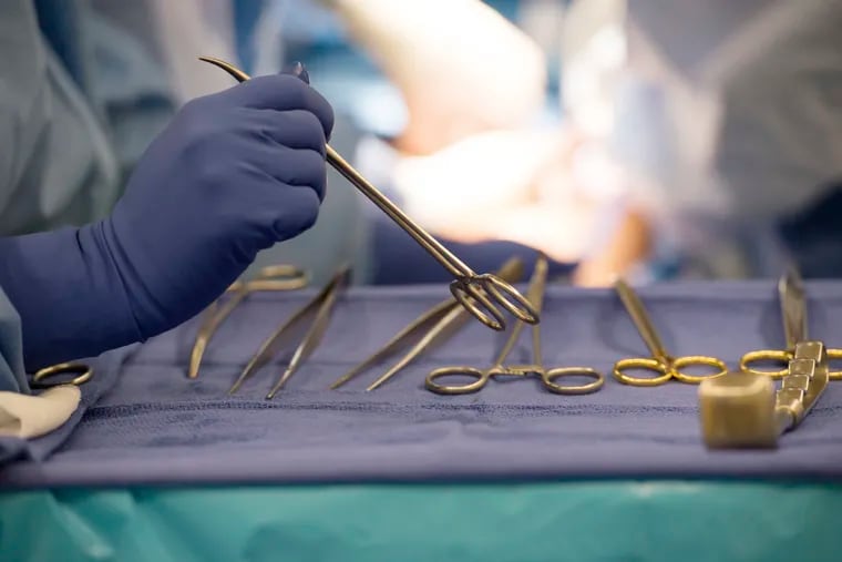 Major surgeries carry additional risks for older adults.