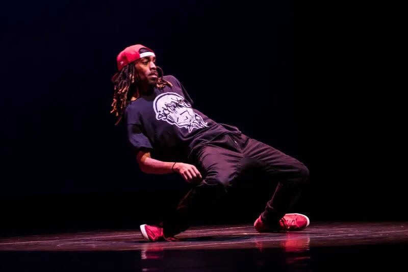 Philly hiphop choreographer Rennie Harris gets a new OffBroadway show