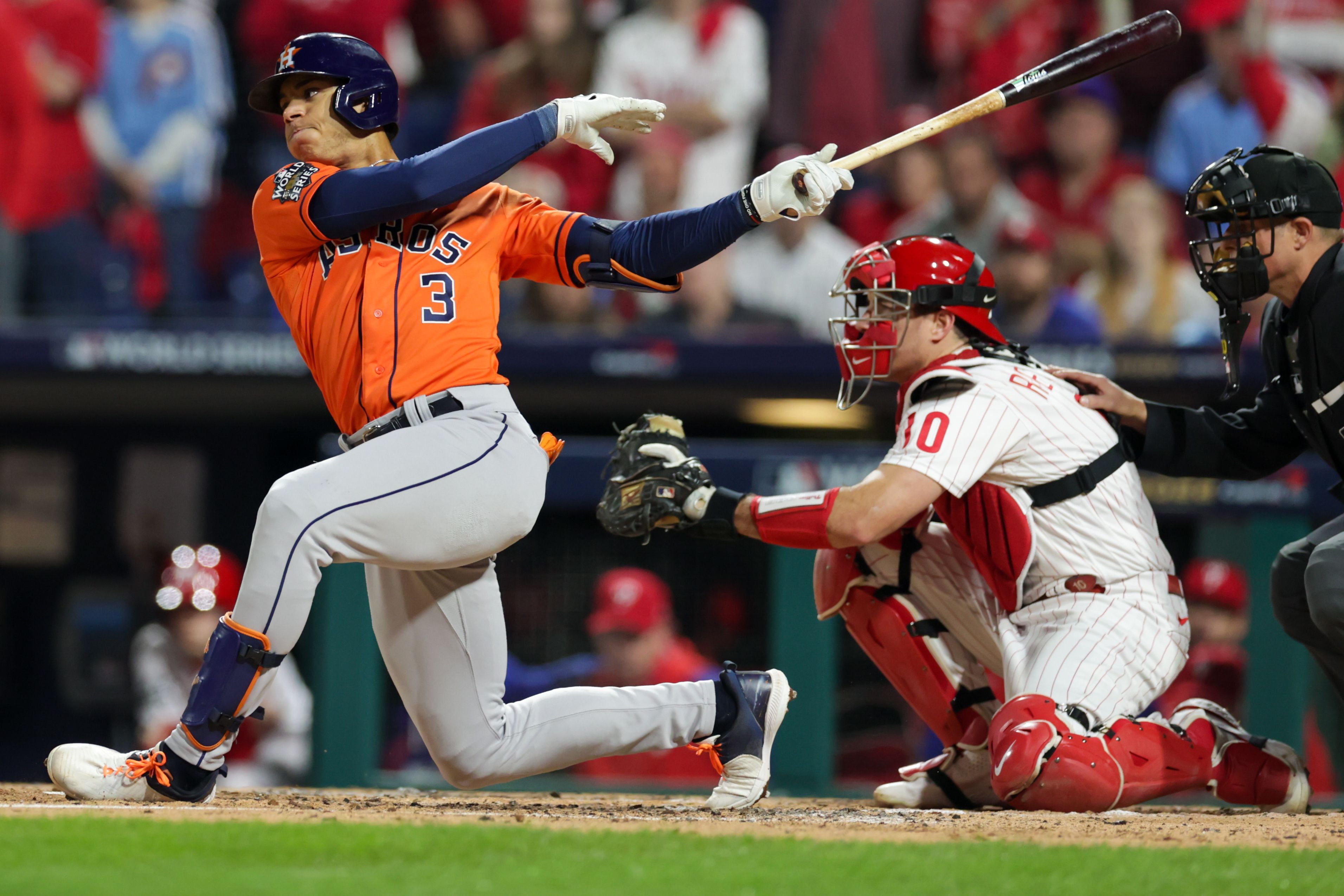 Astros-Phillies World Series a no-win situation for New Yorkers