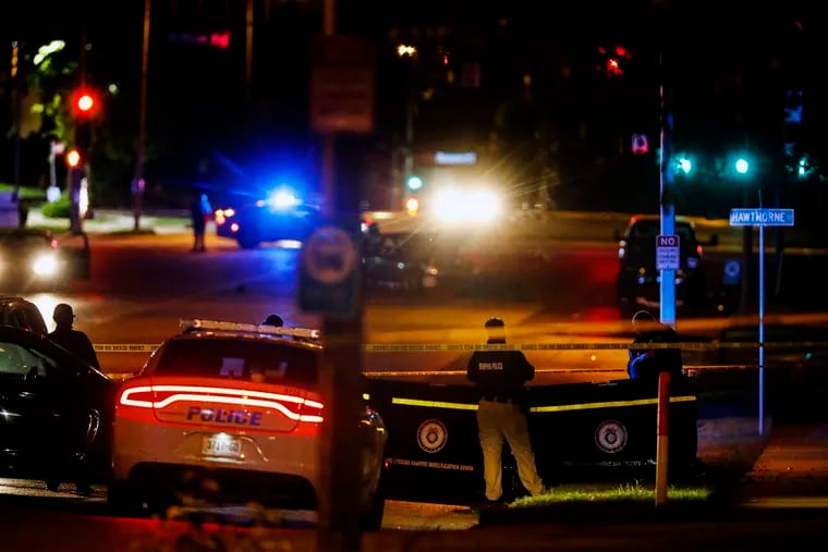 Memphis police say shooting suspect has been arrested after he killed four  in livestreamed rampage