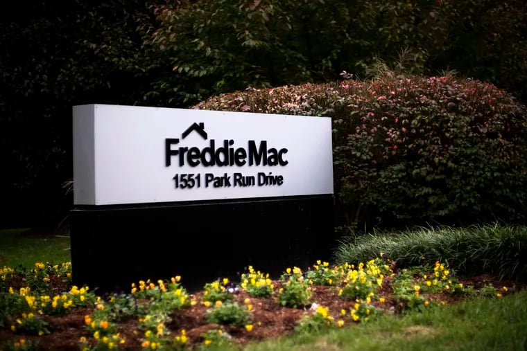 The offices of Freddie Mac in McLean, Va. Freddie Mac and Fannie Mae are delaying by three months a fee that will make refinancing mortgages more expensive.