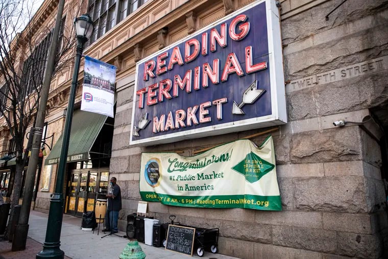 In the heart of bustling Center City, Reading Terminal Market still has some decent parking options. Here are your best bets.